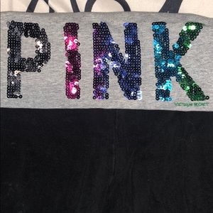 Victoria’s Secret PINK yoga pants
